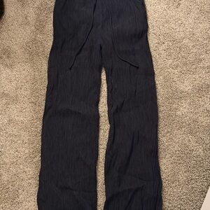 Abercrombie & Fitch Black Pants